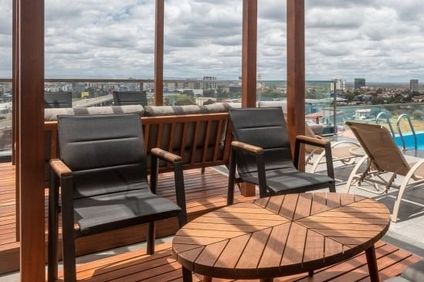Okash City Boutique Hotel