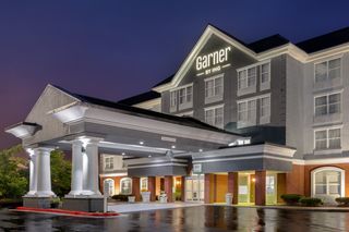 Garner Hotel Evansville East