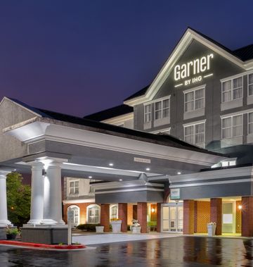 Garner Hotel Evansville East