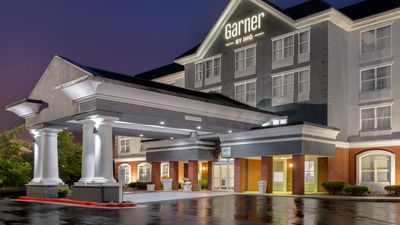 Garner Hotel Evansville East