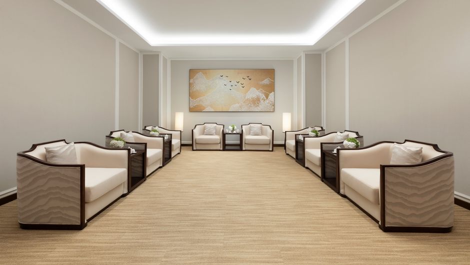 Crowne Plaza Fuchun Lakeside b Meeting
