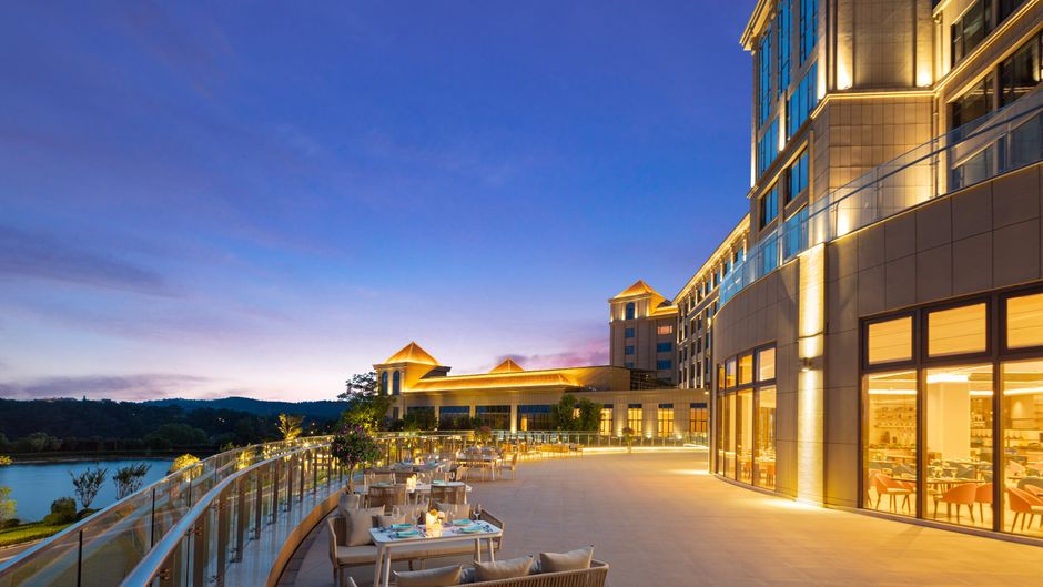 Crowne Plaza Fuchun Lakeside b Other