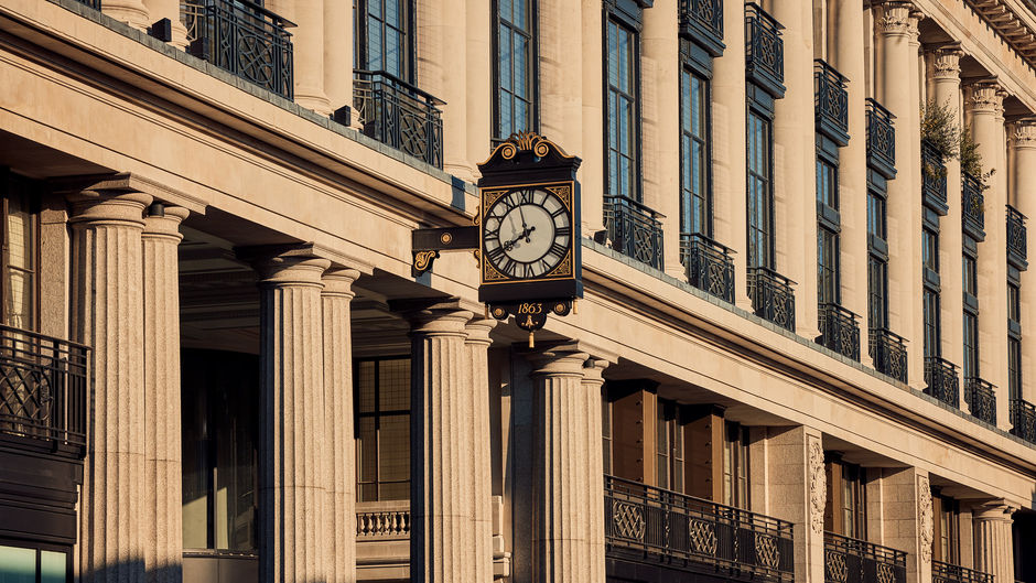 Six Senses London Exterior