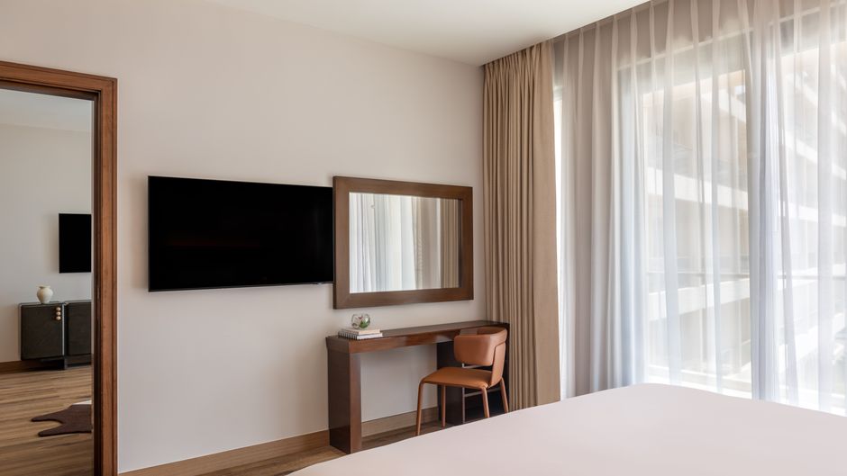 Staybridge Suites Abu Dhabi Yas Island Room