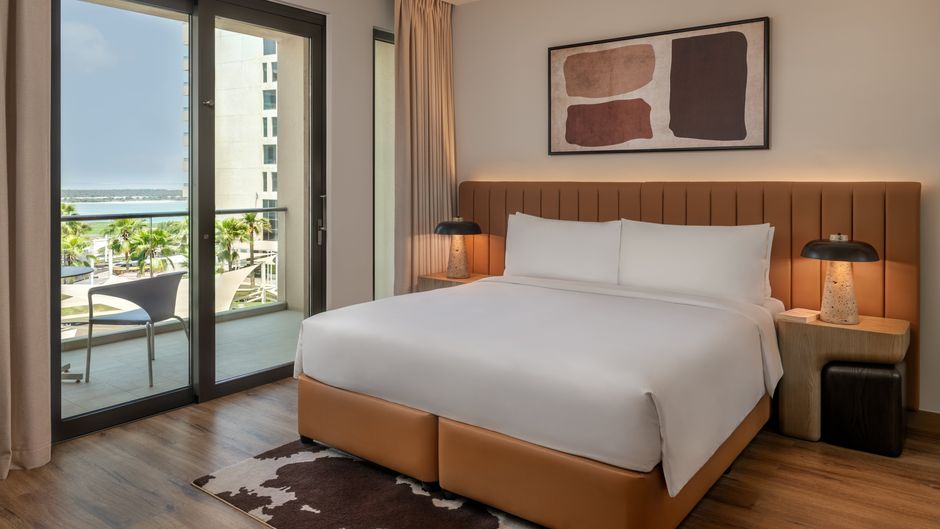 Staybridge Suites Abu Dhabi Yas Island Room
