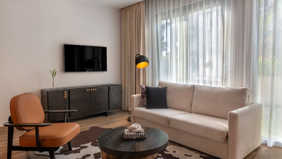 Staybridge Suites Abu Dhabi Yas Island Room