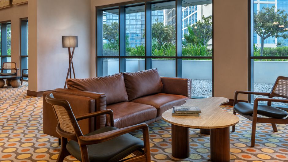 Staybridge Suites Abu Dhabi Yas Island Exterior