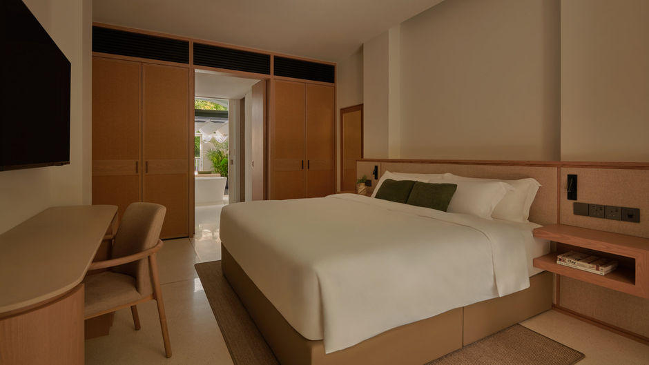 Amara Sanctuary Resort Sentosa Suite