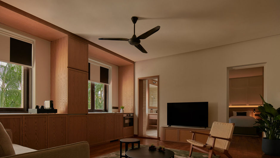 Amara Sanctuary Resort Sentosa Suite