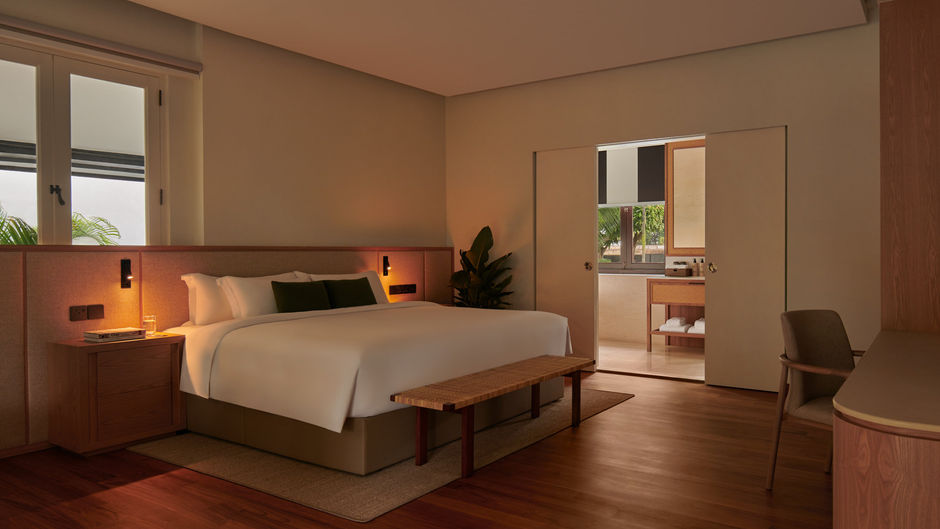 Amara Sanctuary Resort Sentosa Health Club