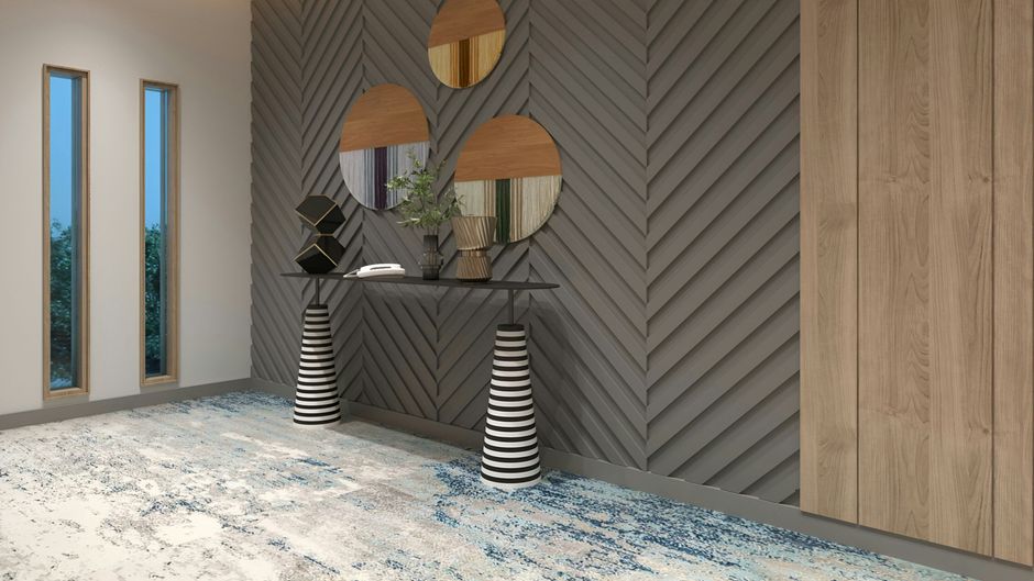 Four Points by Sheraton Kinshasa Lobby