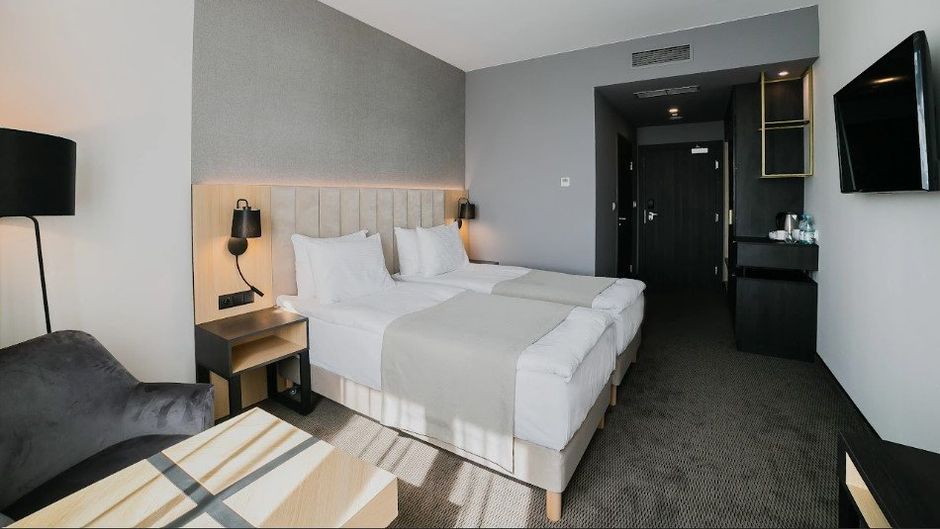 B&B HOTEL Warsaw East Room