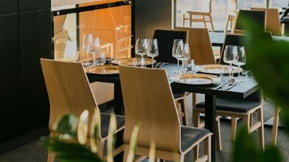 B&B HOTEL Warsaw East Restaurant