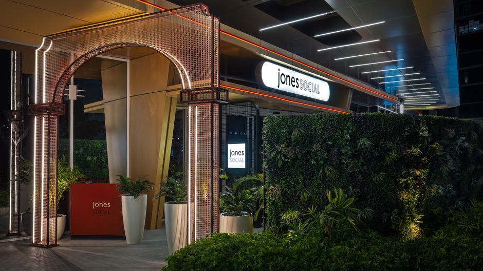 Embassy Sts by Hilton Dubai Business Bay Exterior