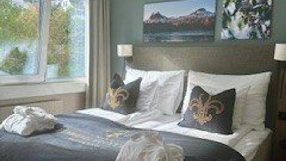 Forde Hotel Suite