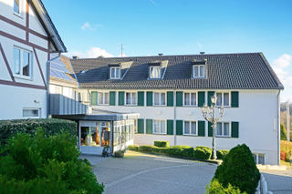 Waldhotel Eskeshof