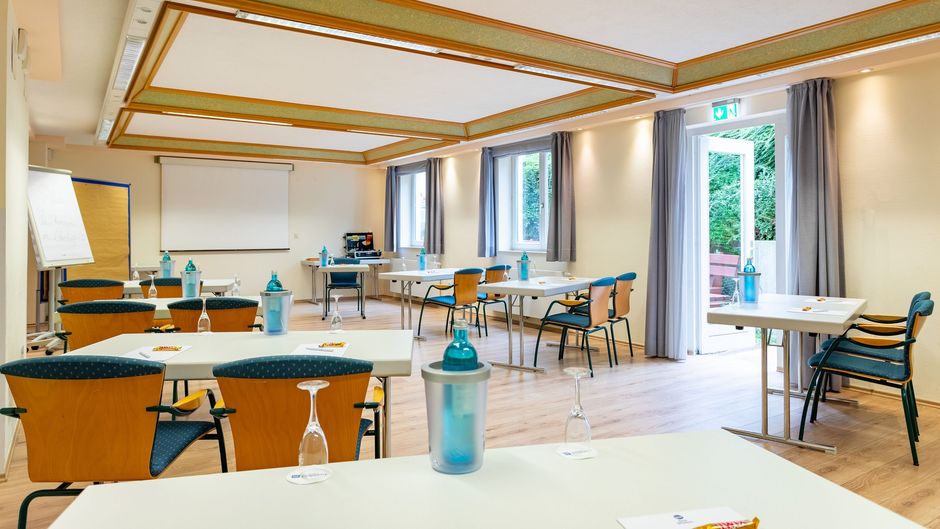 Waldhotel Eskeshof Meeting