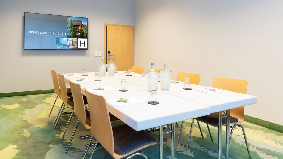 Waldhotel Eskeshof Meeting