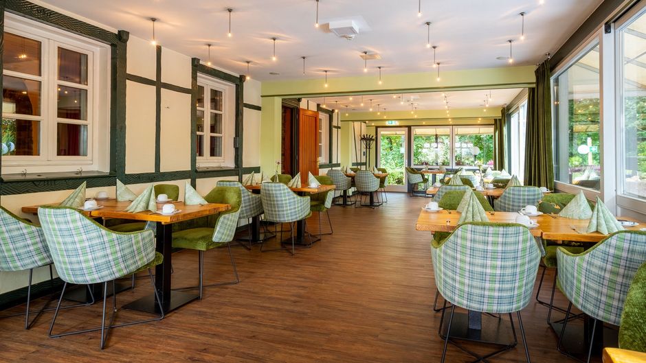 Waldhotel Eskeshof Restaurant