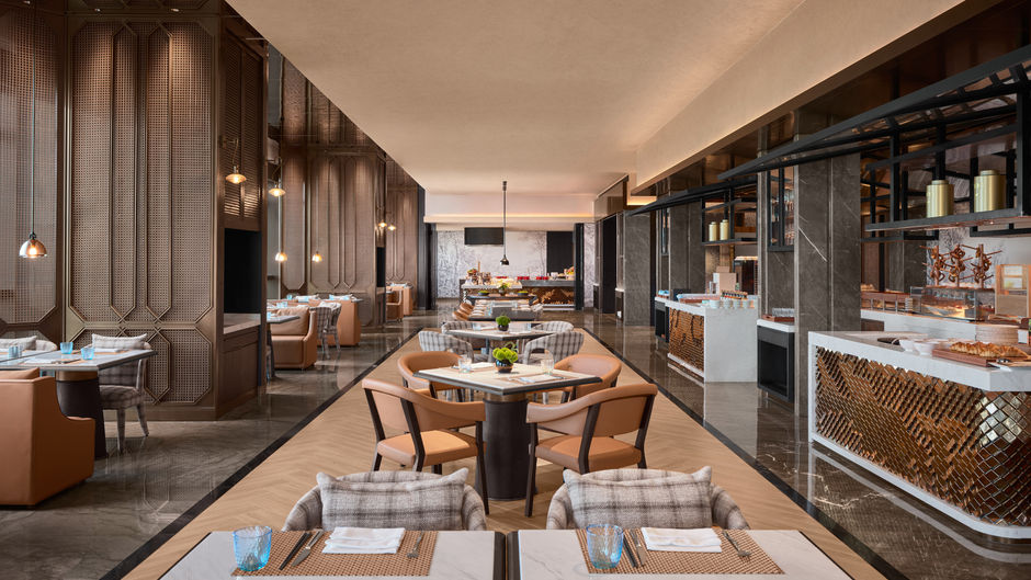InterContinental High Tech Zone Restaurant