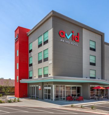avid hotel El Paso East