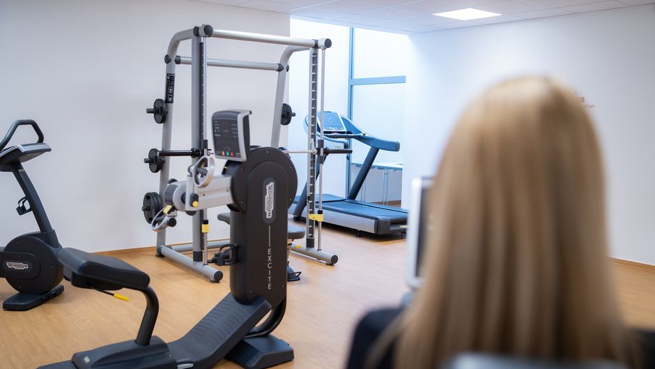 Hotel INCLUDiO Health Club