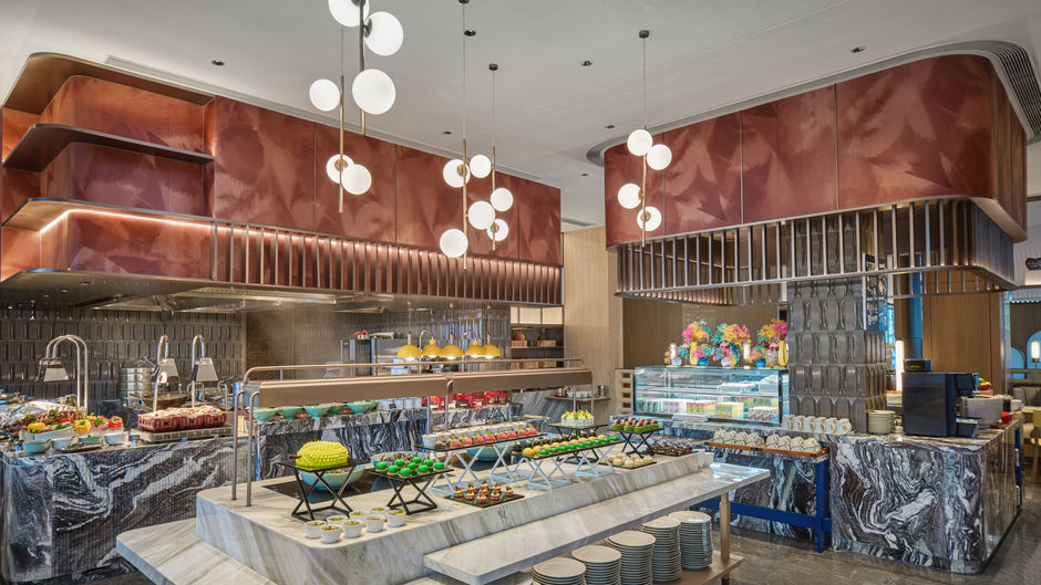 voco Xitang Restaurant
