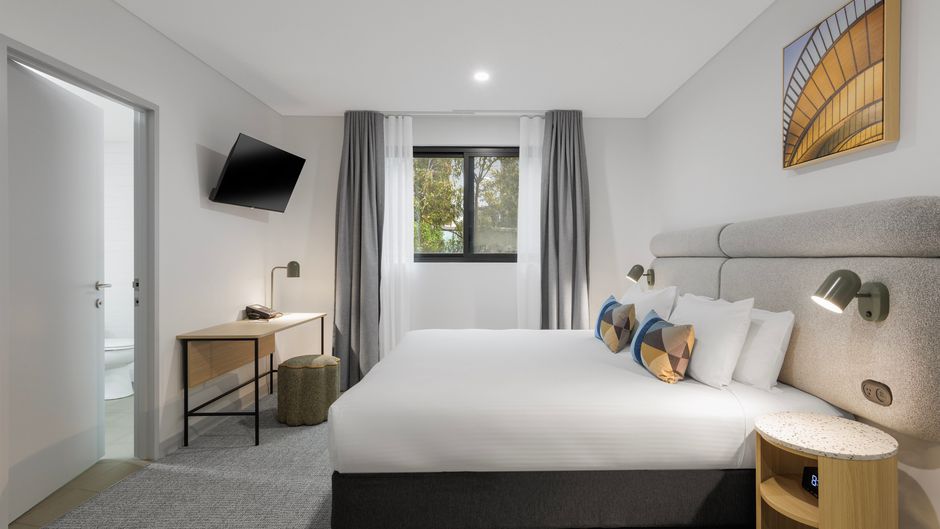 Quest At Sydney Olympic Park Room