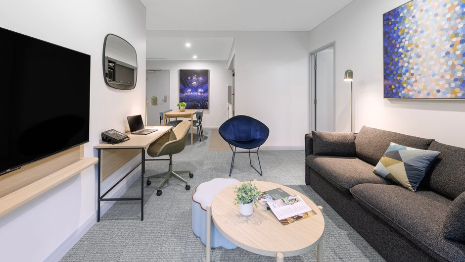 Quest At Sydney Olympic Park Room