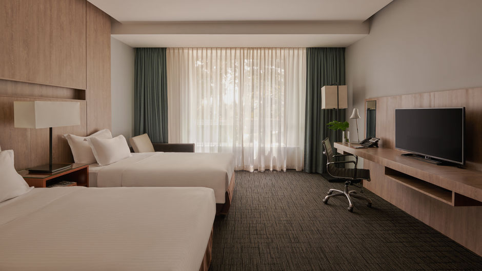 Amara Sanctuary Resort Sentosa Room