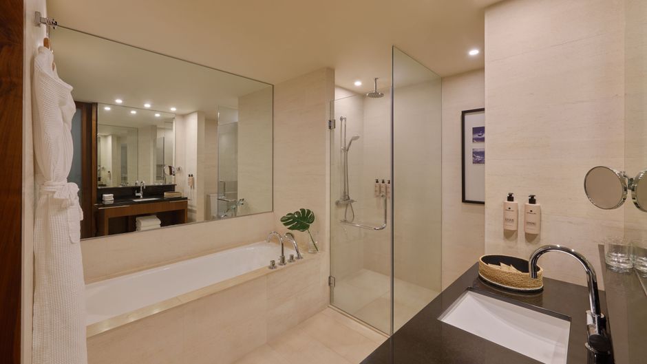 Amara Sanctuary Resort Sentosa Room