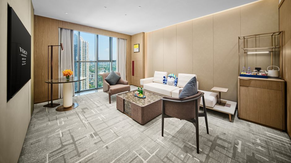 voco Jiuyanqiao Suite