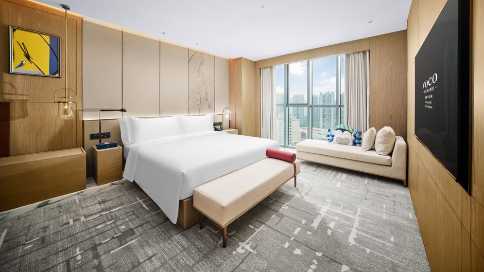 voco Jiuyanqiao Suite