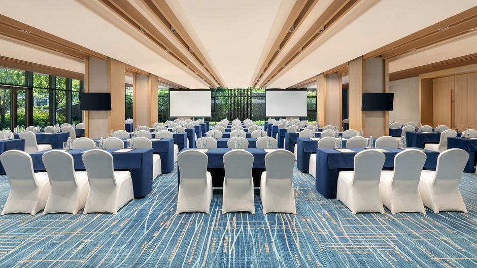 voco Wugong Mountain Jiangxi Ballroom
