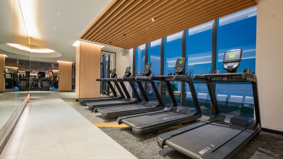 Holiday Inn & Suites Vientiane Health Club