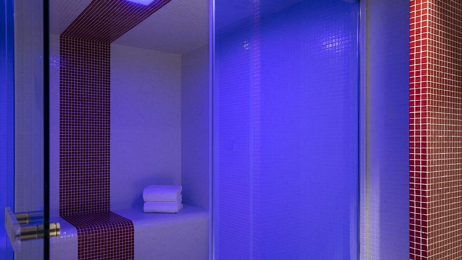 Domaine des Hauts de Loire Spa