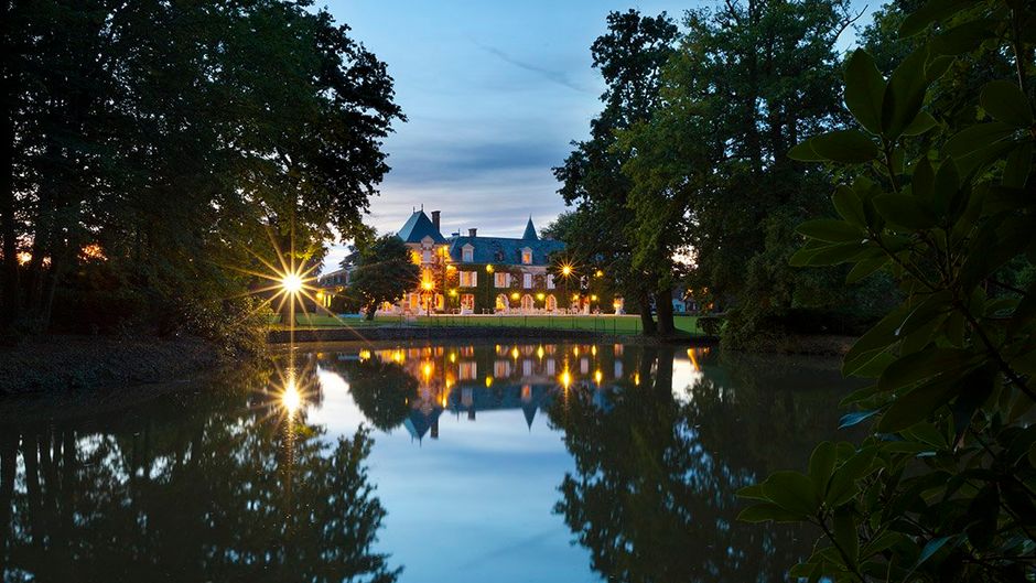 Domaine des Hauts de Loire Exterior