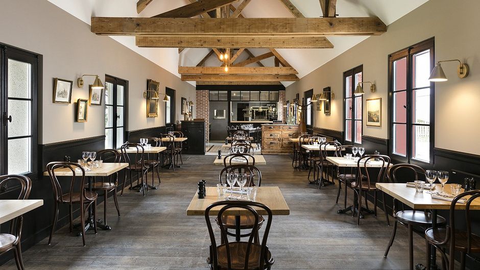 Domaine des Hauts de Loire Restaurant