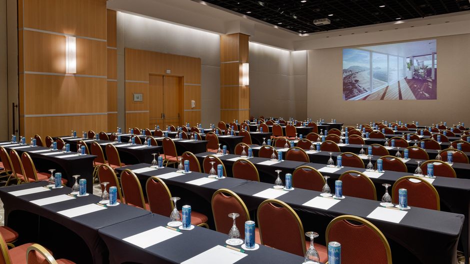 Rio Othon Palace Meeting