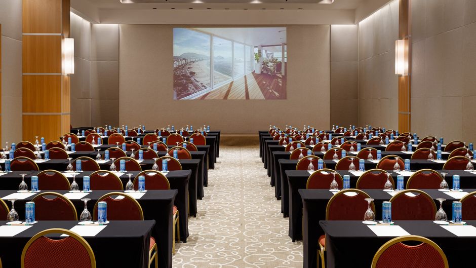 Rio Othon Palace Meeting