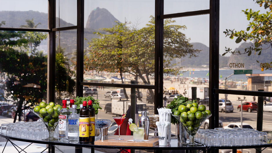 Rio Othon Palace Meeting