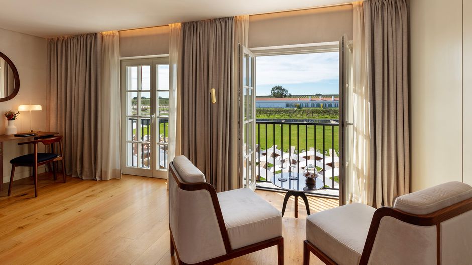 Quinta do Paral Room