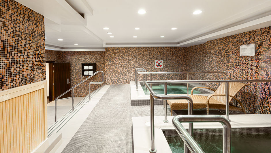 Crowne Plaza Riyadh Hotel & Convention Spa