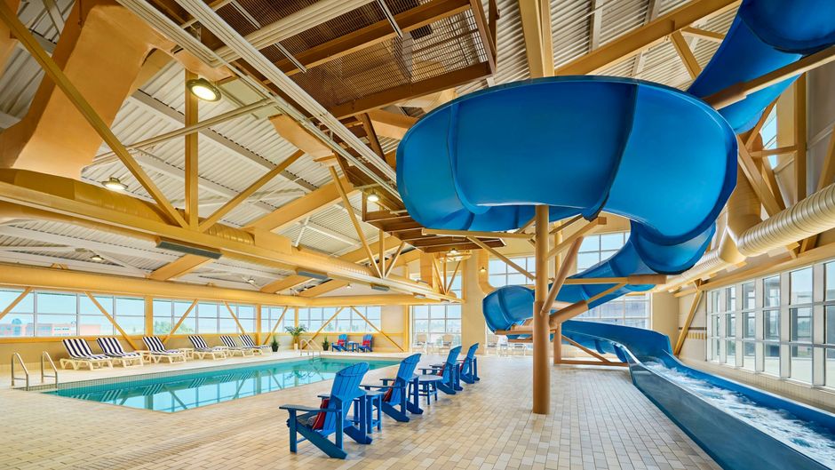 Delta Hotels by Marriott Beausejour Recreation