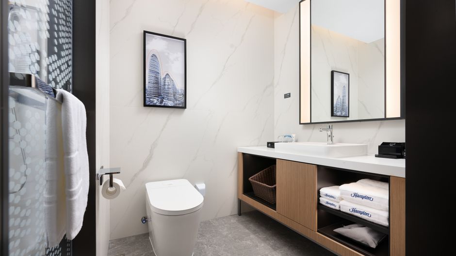 Hampton Beijing Airport Room