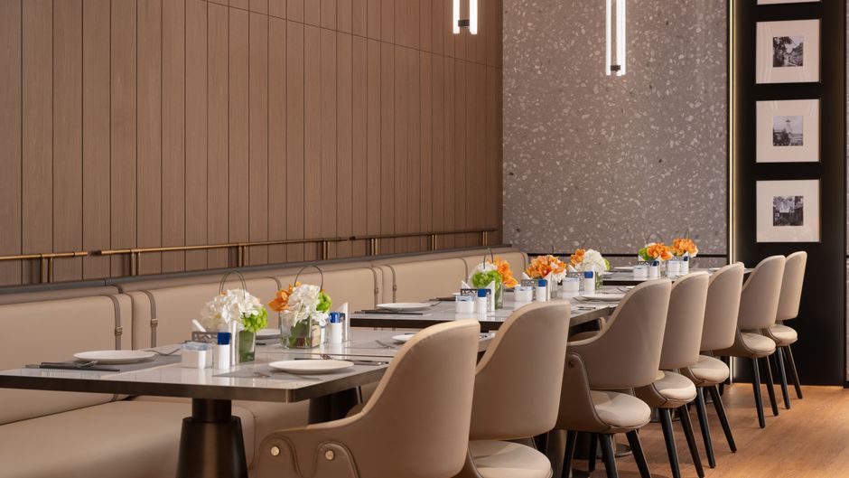 Hampton Beijing Airport Restaurant