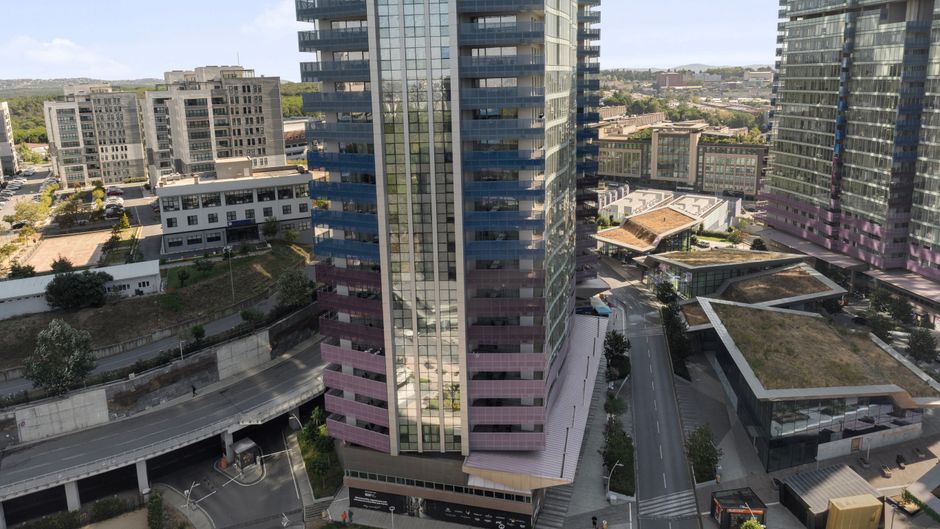 Citadines Maslak Istanbul Recreation