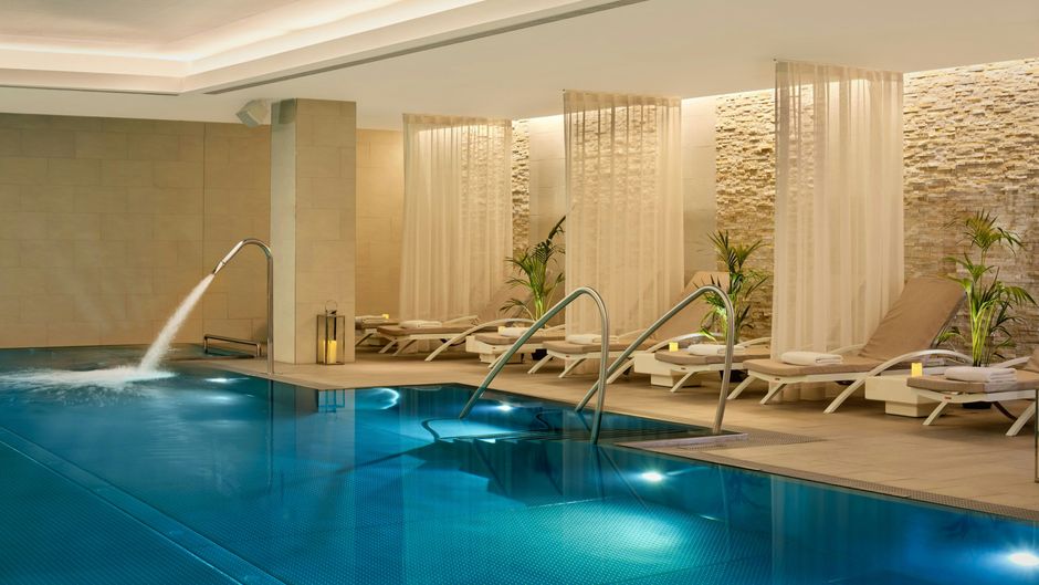 The Ritz-Carlton, Vienna Pool