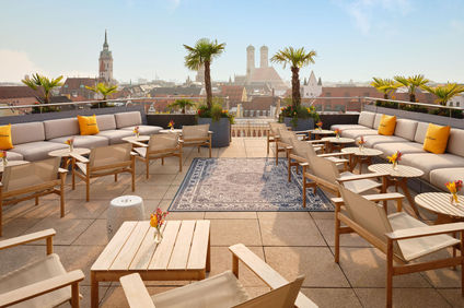 Mandarin Oriental, Munich
