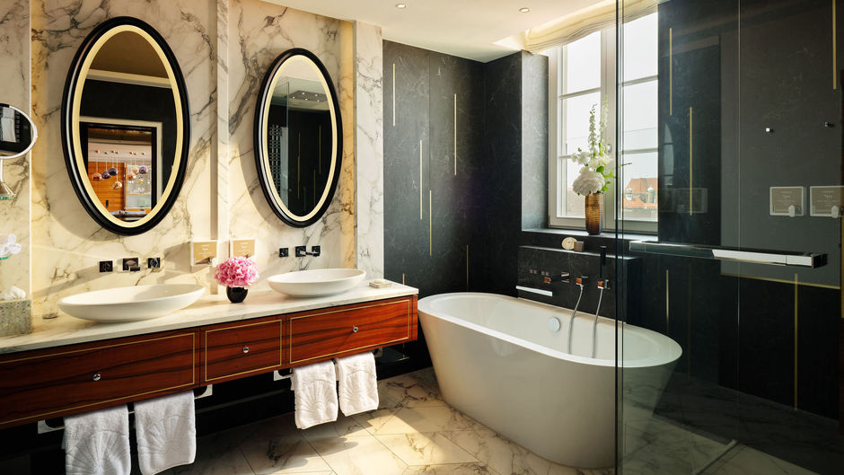 Mandarin Oriental, Munich Room